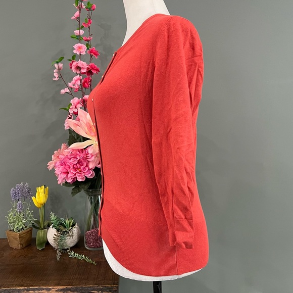 White House Black Market Cardigan - Picture 6 of 12